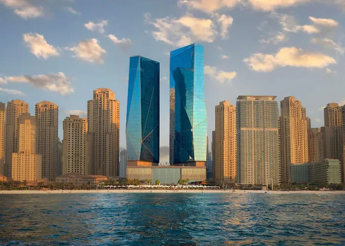 Rixos Premium Dubai JbrAlbergo