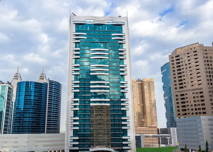 First Central SuitesAlbergo