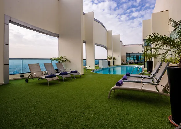 First Central SuitesAlbergo