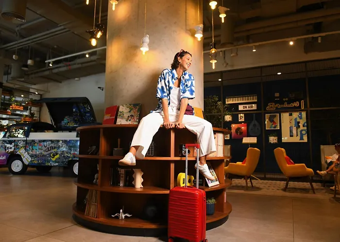 Rove City WalkAlbergo